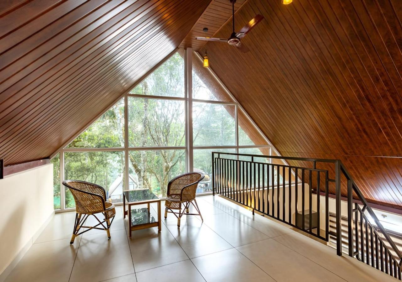 Hazy Hills Pool Villa Udumbanshola 外观 照片