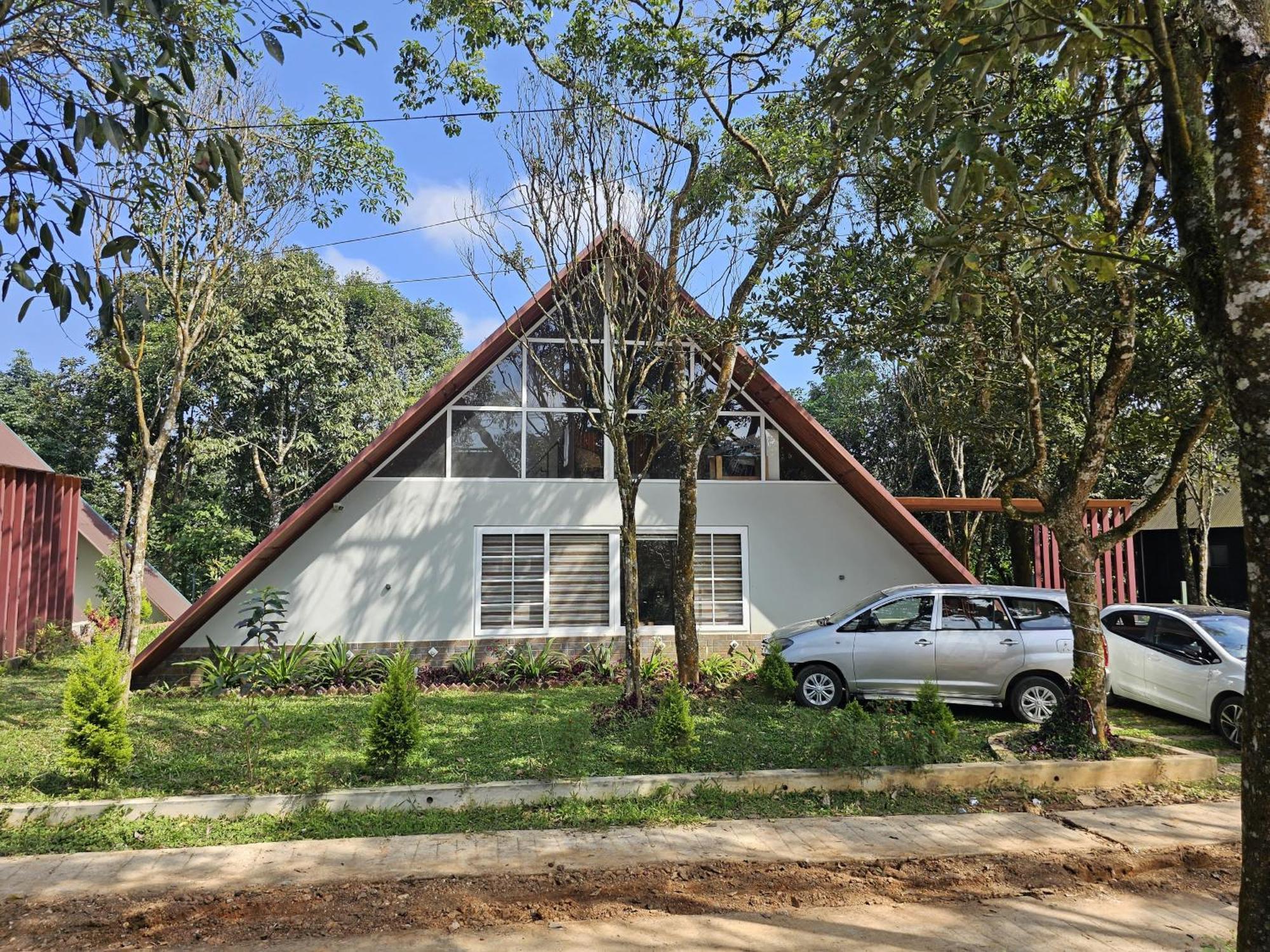 Hazy Hills Pool Villa Udumbanshola 外观 照片